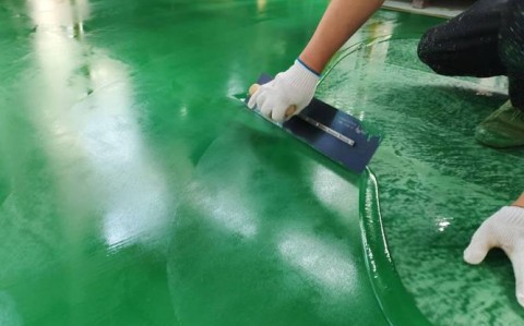 玉树什么是VEF地坪,VEF地坪厂家