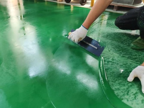 玉树什么是VEF地坪,VEF地坪厂家