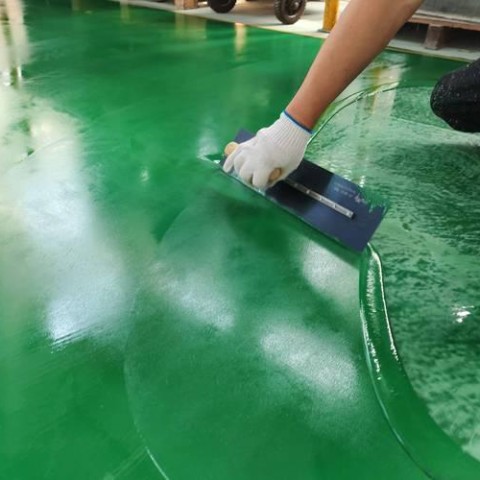 玉树什么是VEF地坪,VEF地坪厂家