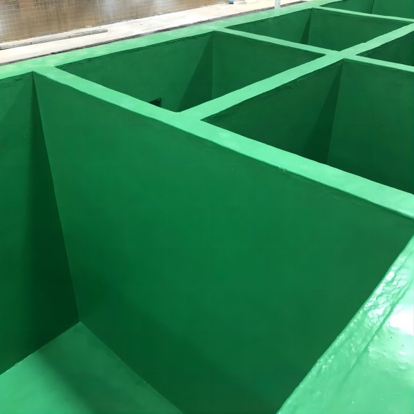 玉树防腐水池，水池防腐防渗怎么做，防腐水池施工厂家