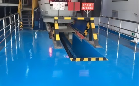 玉树环氧防腐蚀地坪,环氧积层地坪