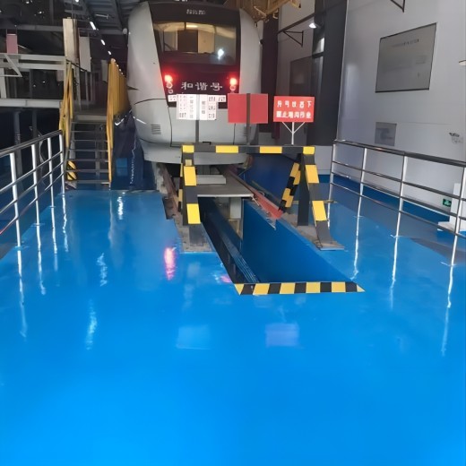 玉树环氧防腐蚀地坪,环氧积层地坪